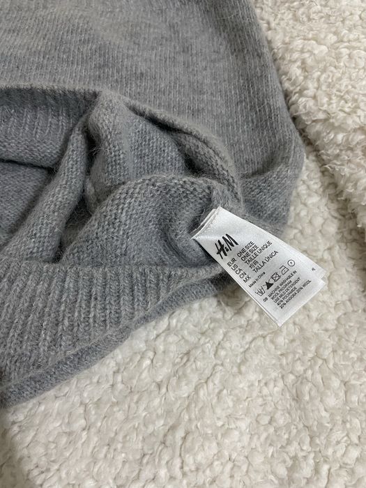 Gola de pescoço H&M