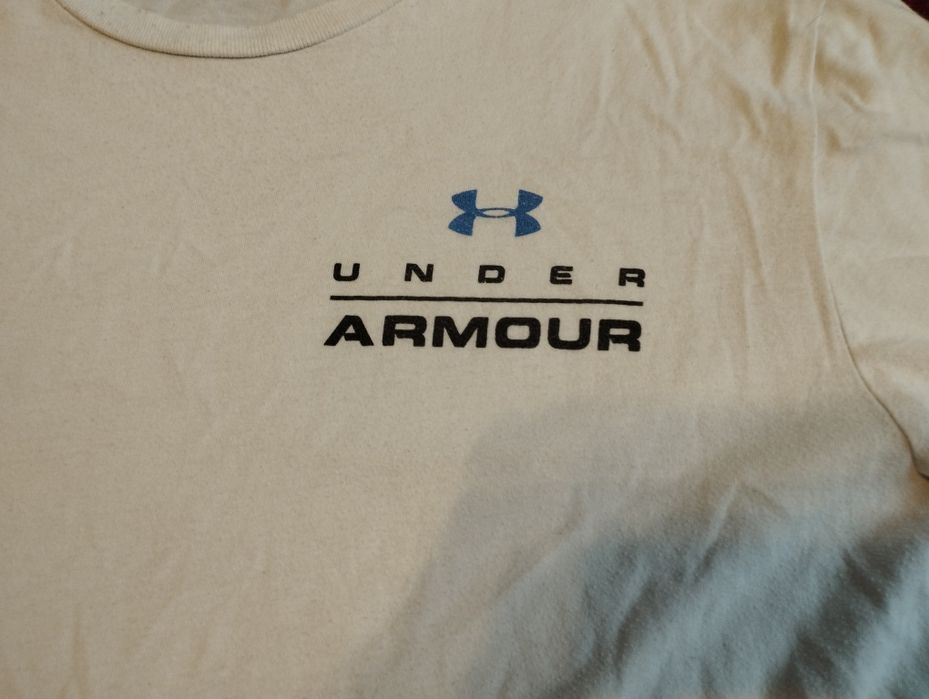 Фудболка Under Armour