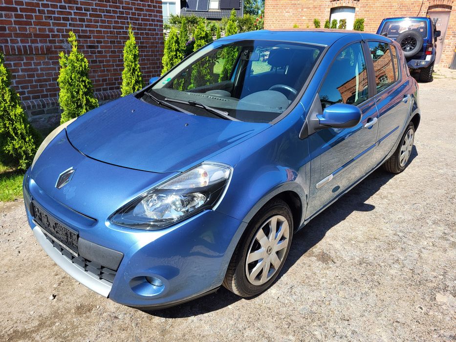 Renault Clio 1.2i polift