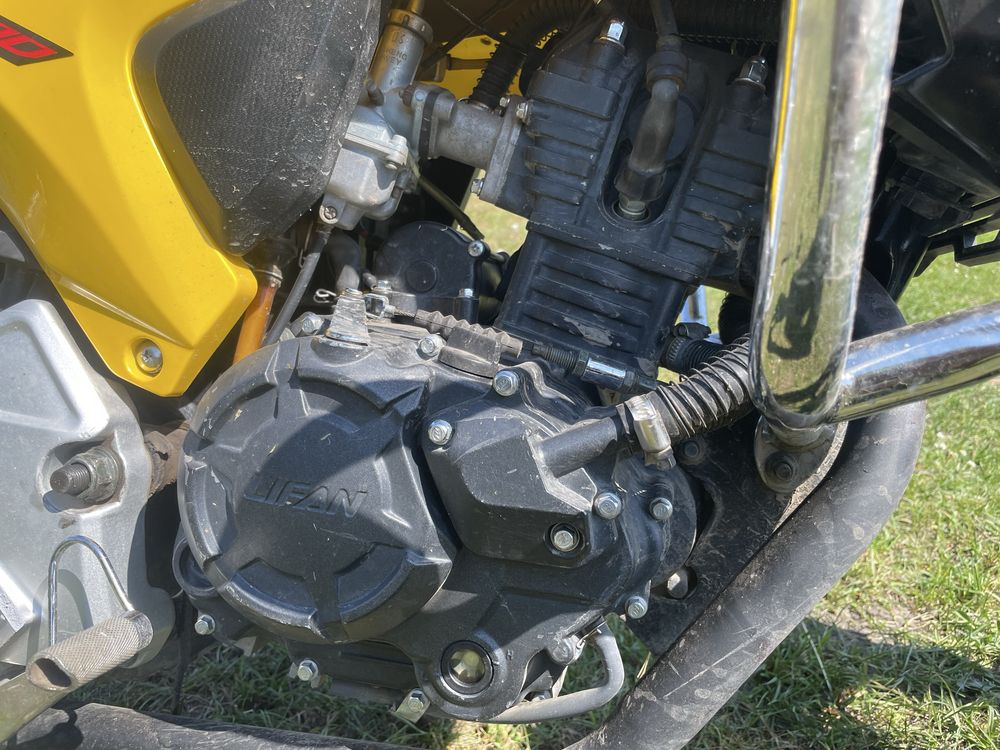 Lifan KP150 продаж або обмін на ендуро