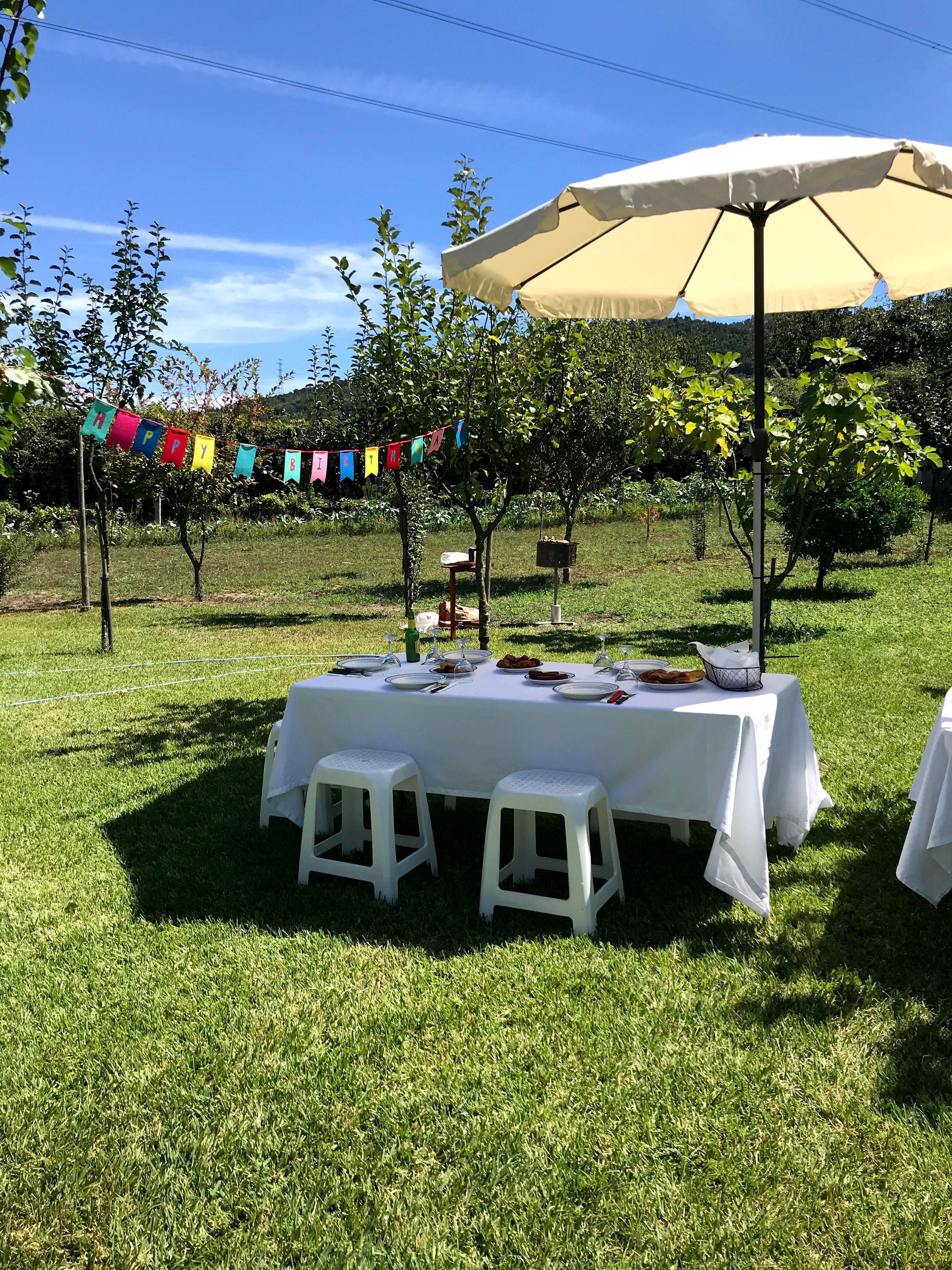 Alugo espaços para eventos