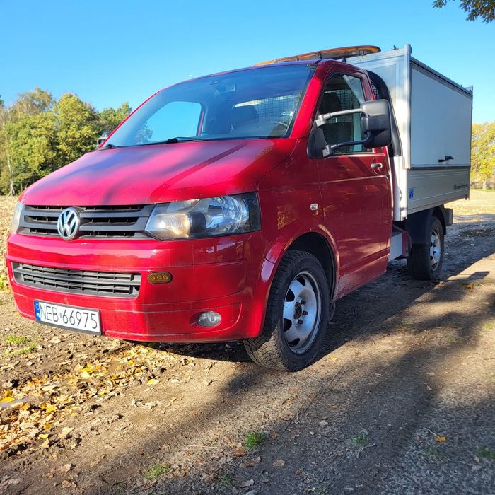 Volkswagen Transporter  T5 webasto super stan