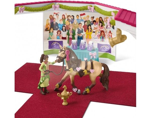 Набор Большое конное шоу Schleich Шляйх 42466