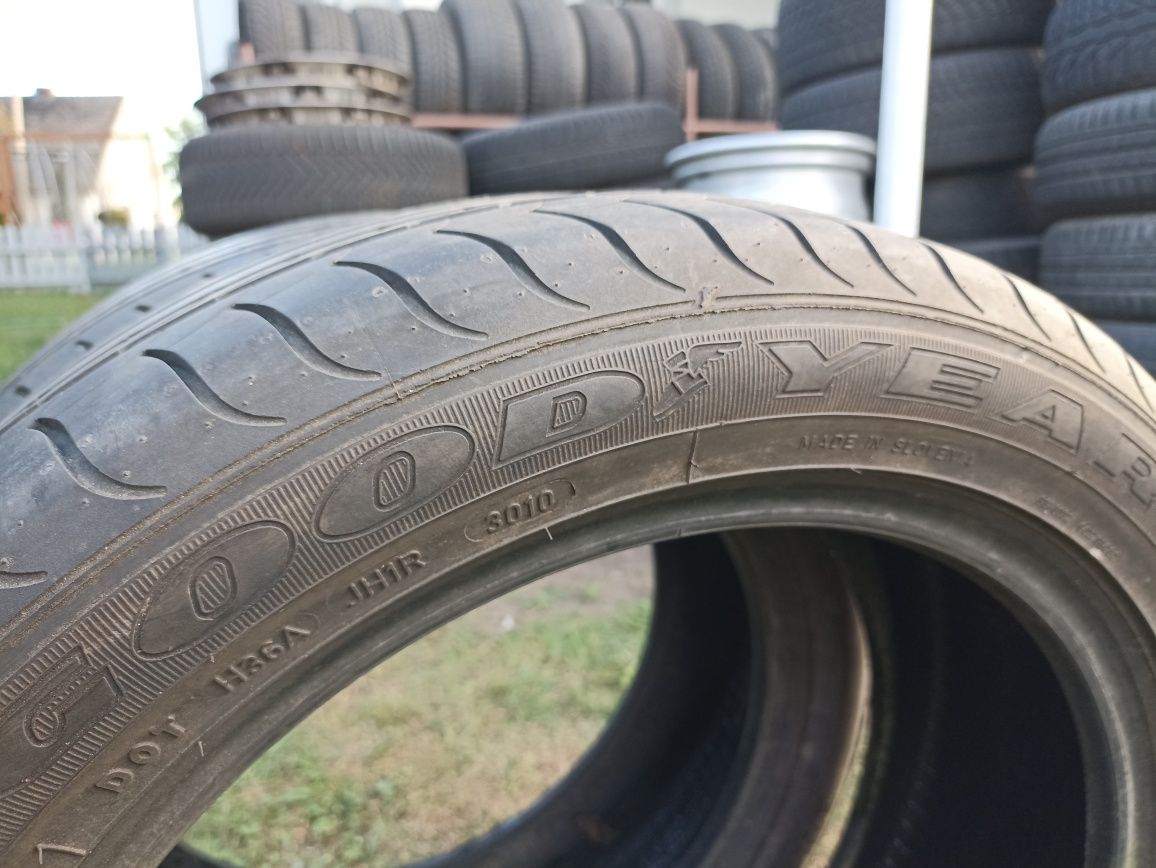 Opony 17' Lato Goodyear 215/50/17