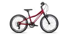 Nowy Rowerek dziecięcy Unibike TWIST 20" CZERWONY