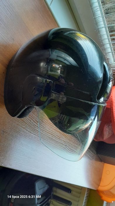 Nolan Genesis Kask otwarty