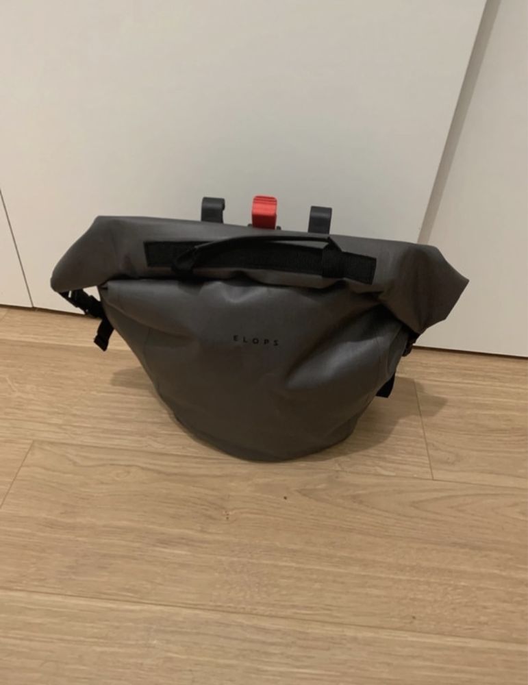 Alforge Bicicleta 27 L Impermeavel