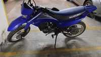 Suzuki DR Suzuki DR125 SM kat.B/A1