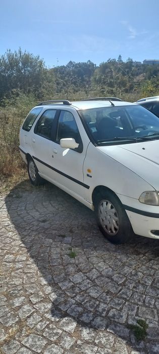 Fiat Palio Weekend 100 16v