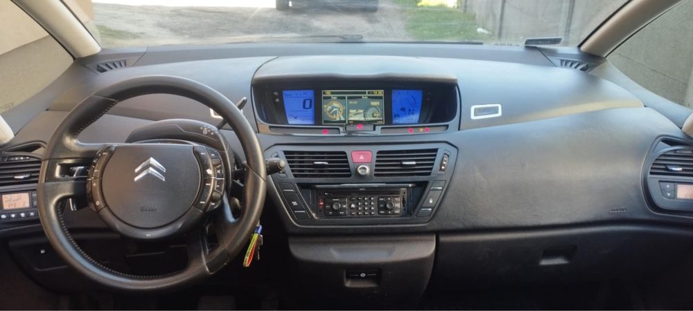Sprzedam citroen grande picasso