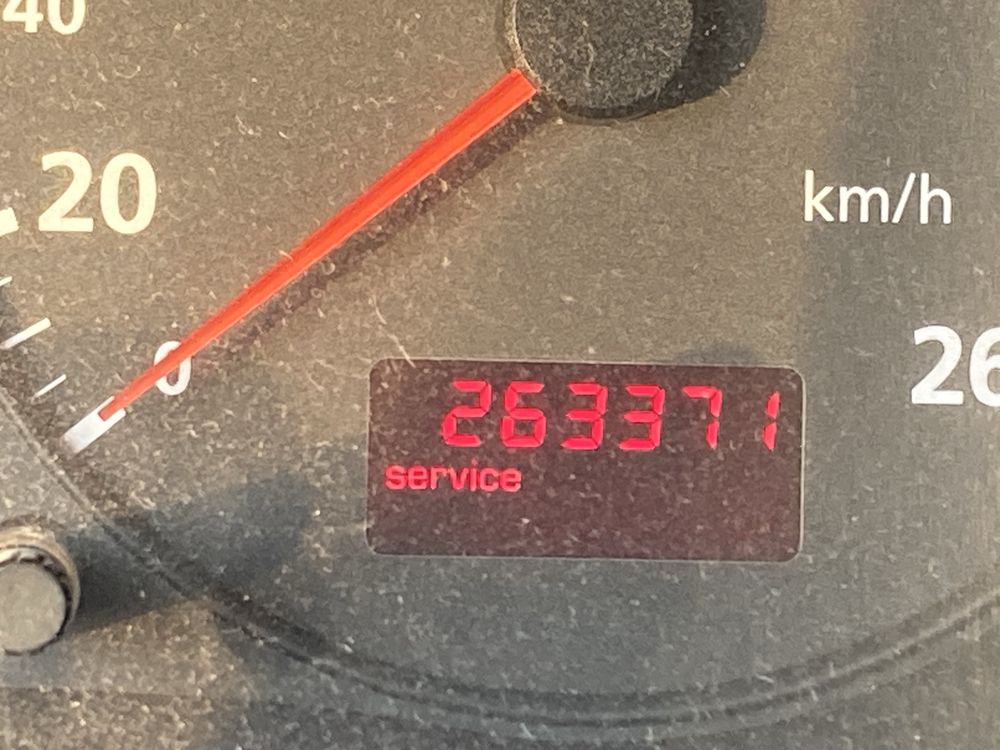 Audi a3 8l 96 1.8 benzyna