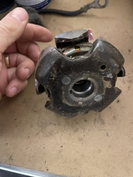 Mz etz nowy ddr wirnik