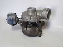 turbina Audi A4 B7 A6 C6 2.0 TDI 140 KM turbosprężarka BGW/BPW/AWX