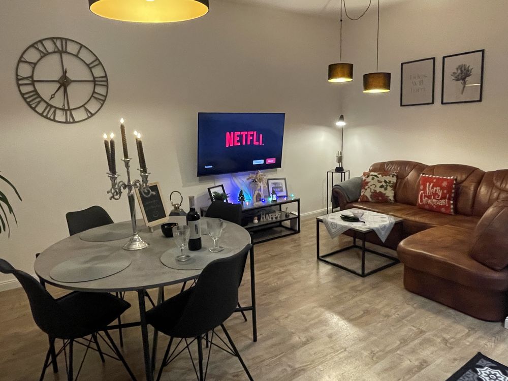 Mazury Szczytno - Apartamenty u Krzyżaka - centrum, nocleg, stancja