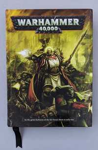 rule core book 6 ed WARHAMMER 40k: In The Grim Darkness