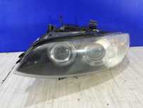 BMW 3 E92 E93 Coupe Cabrio 06/10 lampa reflektor przód lewa Bi-Xenon