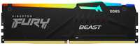 Pamięć Ram Kingston Fury Beast Rgb 16Gb (1X16Gb) Ddr5 6000Mhz Cl36