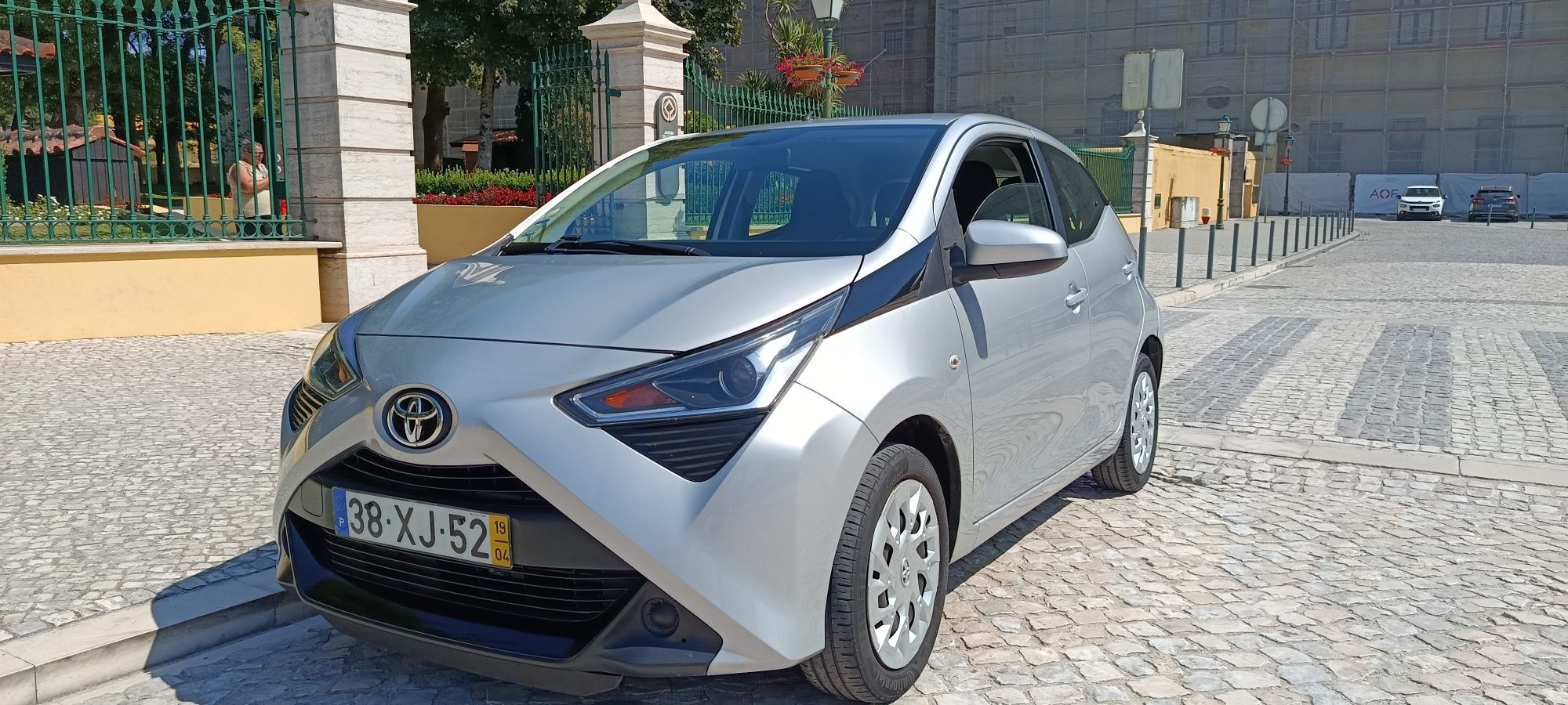 Toyota AYGO 2019