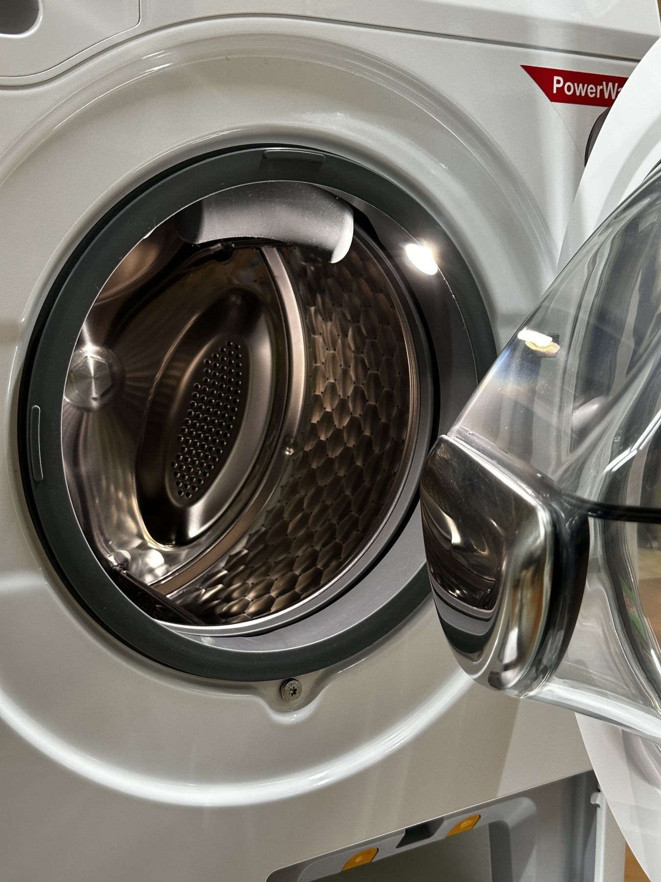 Пральна машина з сушкою MIELE WTR 870 WPM німеччина