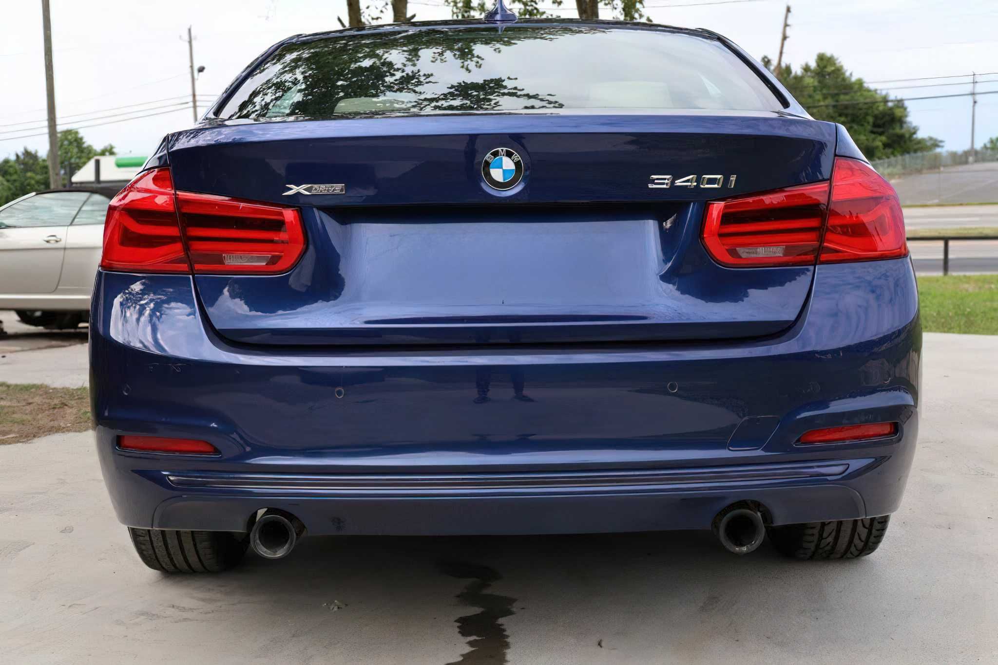 BMW 3-series  2016