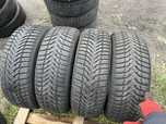 4xopona zimowa KUMHO w rozmiarze 205/60 R16