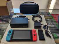 Konsola Nintendo Switch. Czytaj opis
