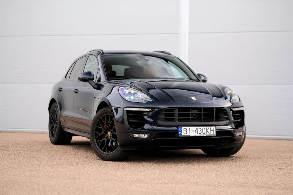 Porsche Macan Porsche Macan GTS