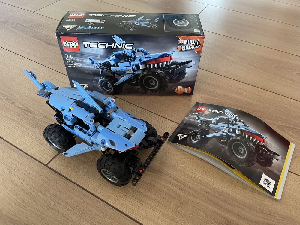 Lego technic 42134