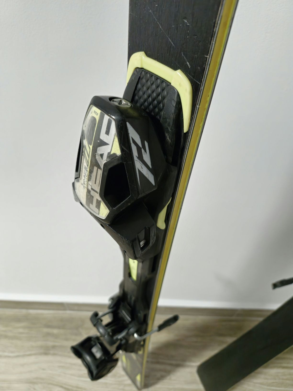 Narty HEAD Supershape I Speed 170 CM system KERS