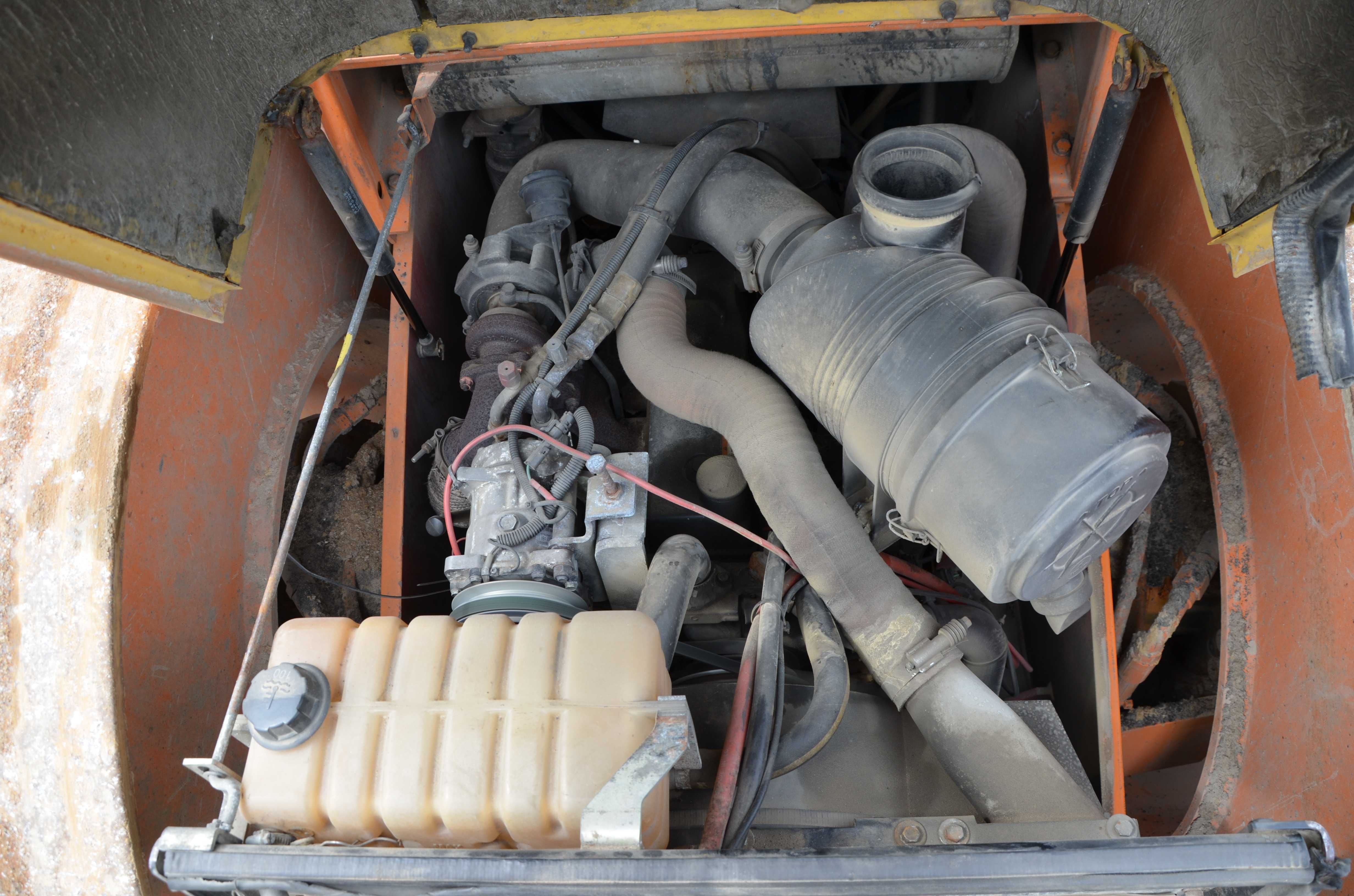 Walec DYNAPACK CS142 z 2008 roku