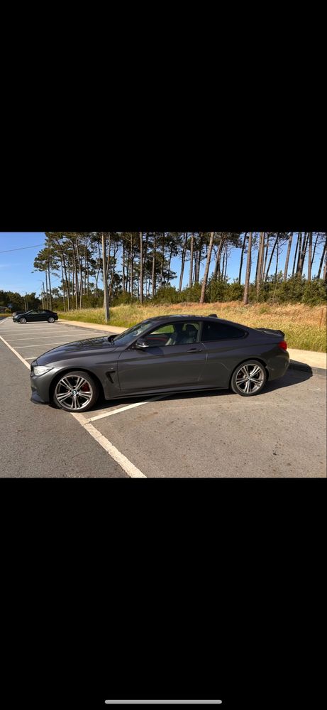 Bmw 420d coupe xdrive