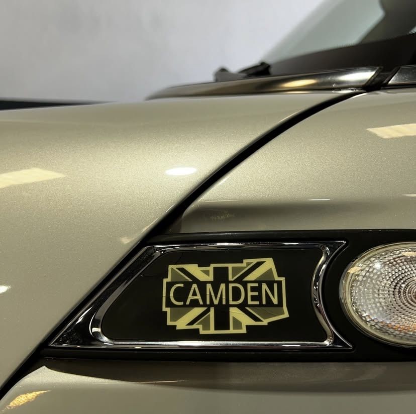 Mini Cooper D - CAMDEN