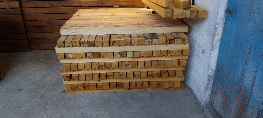 200x Barrotes 1.5 metros