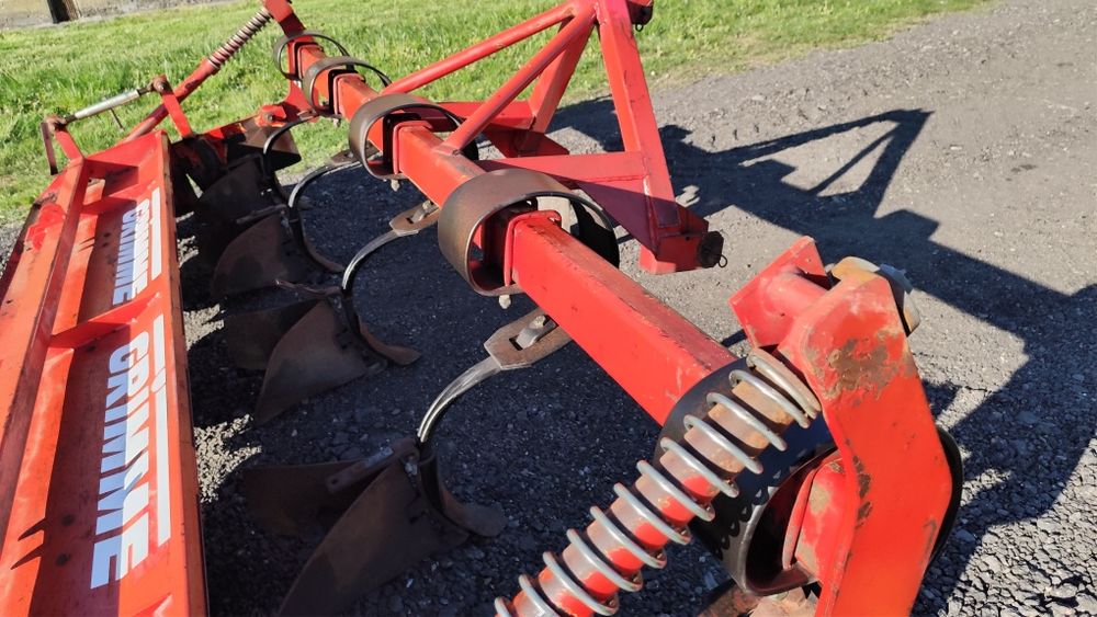 Formownica 4x75 Grimme Gruse Obsypnik do ziemniaków OKAZJA