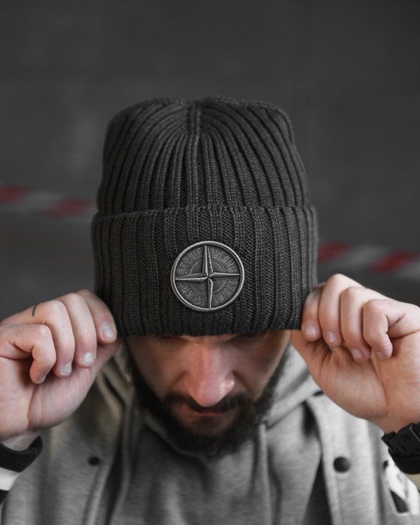 Шапка Stone Island