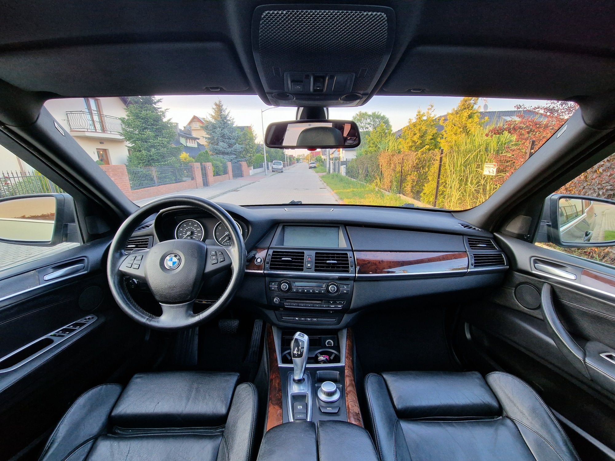 BMW X5 4.8 V8 355KM Panorama, Hak, Felgi 22' Mega Wydech!! ZAMIANA