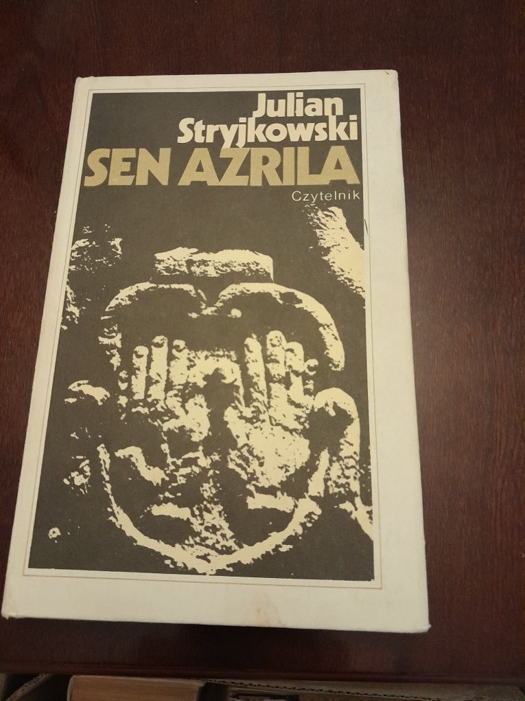Sen Azrila Julian Stryjkowski
