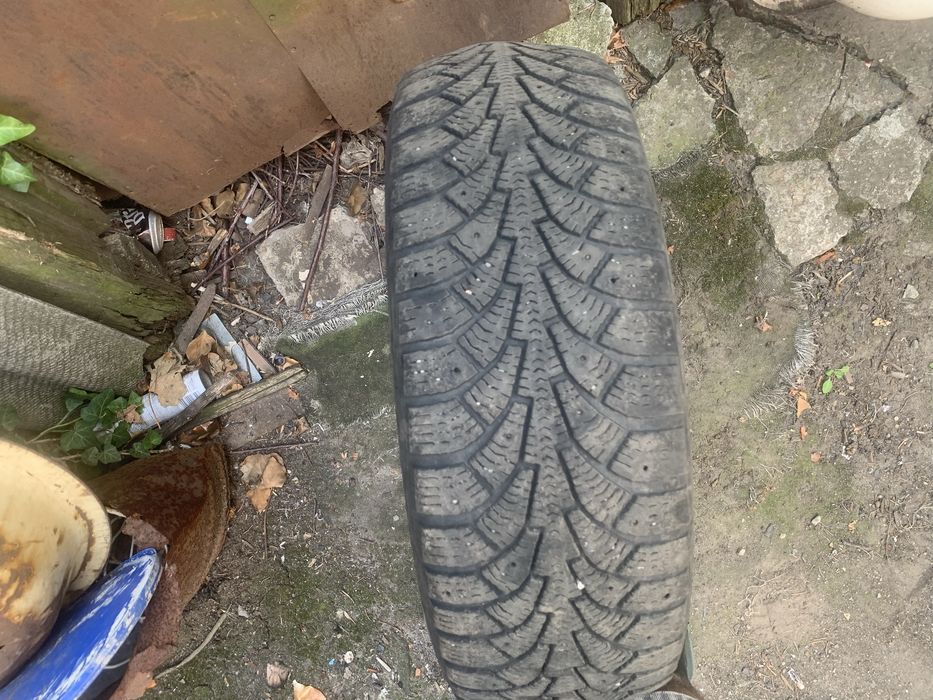 Зимова гума 185/65 R15 (4 шт.)