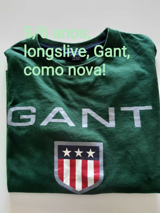 Roupas de marca 5 anos