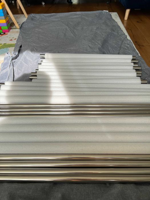 Kidwell Fanko Kojec Duży rozmiar 180cm x 200cm Gray