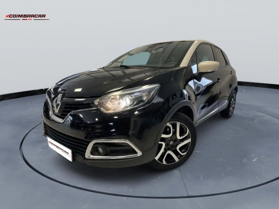 Renault Captur 1.5 dCi Exclusive EDC
