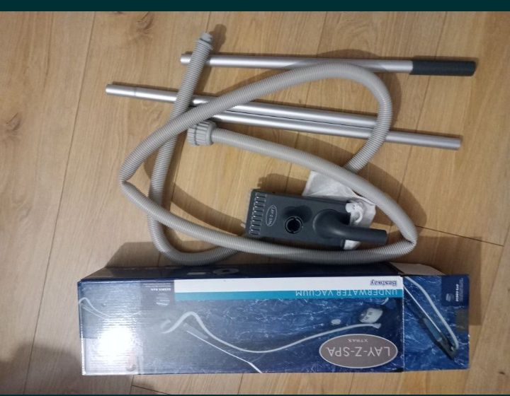 Odkurzacz do jakuzzi