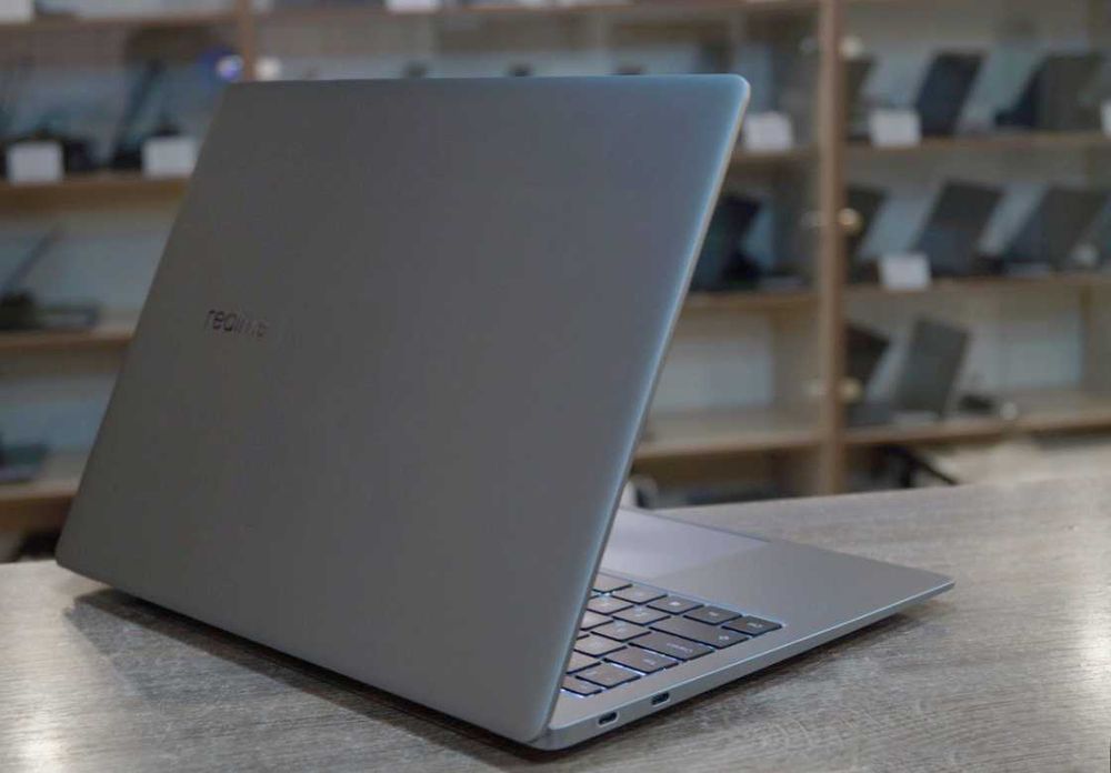 ГАРАНТІЯ Realme CloudBook PRO (2K/Core i5-11320H/RAM 16/SSD 512)TVOYO