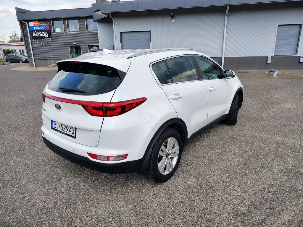 Kia Sportage 2017