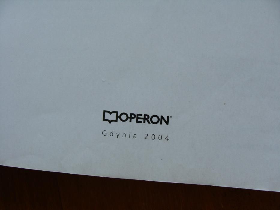 podstawy przedsiębiorczości operon 2004 wysyłka książka