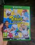 Rabbids interaktywny program tv Xbox one po polsku show króliki xone
