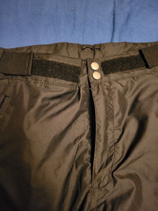 Spodnie narciarskie Decathlon Wedze 12-14 lat chlopiec dziewczynka