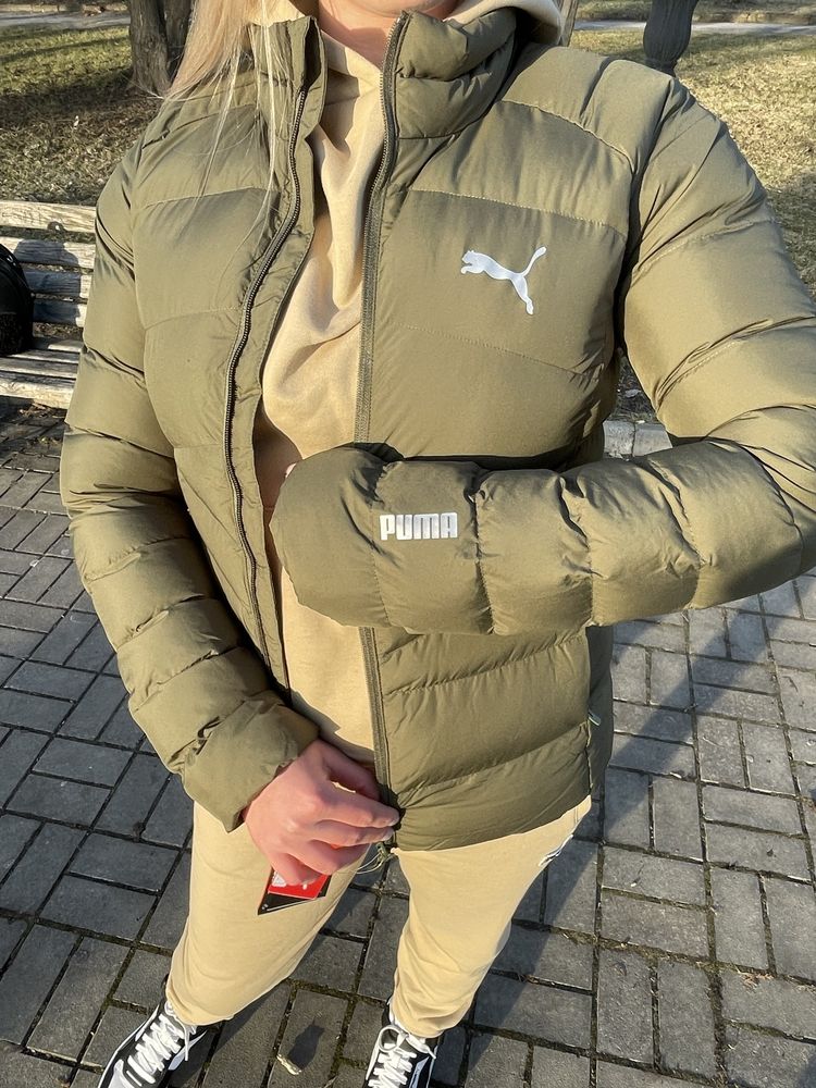 Куртка Puma жіноча S XS Оригінал