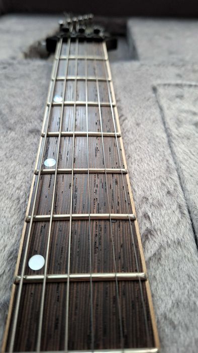 Gitara elektryczna Ibanez RG970QMZ Premium + Futerał Soft Case