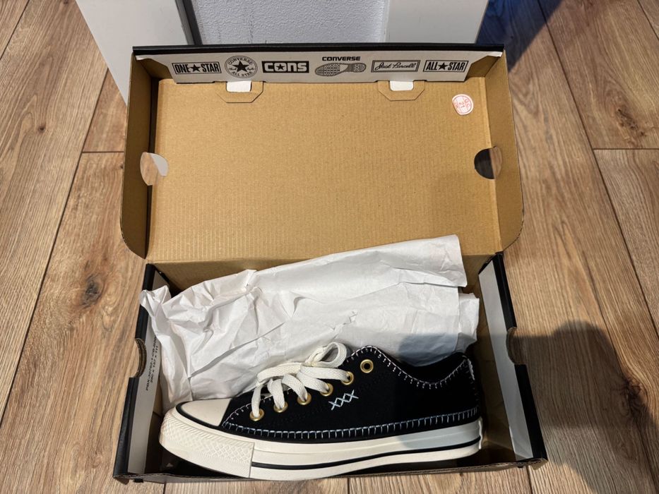 Nowe Trampki Converse